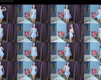 korea_s — 3 minute Chaturbate female cam show recording, 1080p, Jul 15, 2022