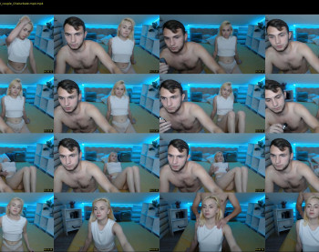 kuroteur — 11 minute Chaturbate couple cam show recording, 1080p, Jul 15, 2022
