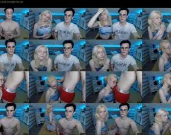 kuroteur — 41 minute Chaturbate couple cam show recording, 1080p, Jul 16, 2022