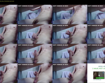 kyle_stein — 26 minute Chaturbate male cam show recording, 1080p, Jul 16, 2022