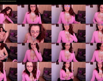 lalanaughty1 — 55 minute Chaturbate female cam show recording, 1080p, Jul 15, 2022