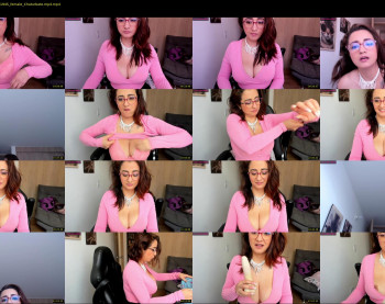 lalanaughty1 — 54 minute Chaturbate female cam show recording, 1080p, Jul 15, 2022