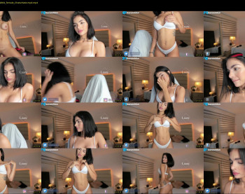 laura_roldan — 54 minute Chaturbate female cam show recording, 1080p, Jul 15, 2022