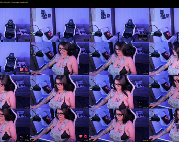 laurasophya — 56 minute Chaturbate female cam show recording, 1080p, Jul 16, 2022