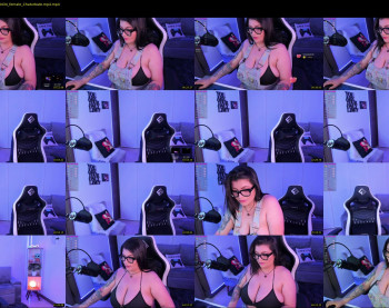 laurasophya — 55 minute Chaturbate female cam show recording, 1080p, Jul 16, 2022
