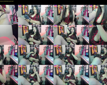 laviah — 58 minute Chaturbate female cam show recording, 1080p, Jul 15, 2022