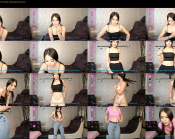 lee_chinsu — 7 minute Chaturbate female cam show recording, 1080p, Jul 16, 2022