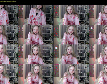 lessysweety — 3 minute Chaturbate female cam show recording, 720p, Jul 15, 2022