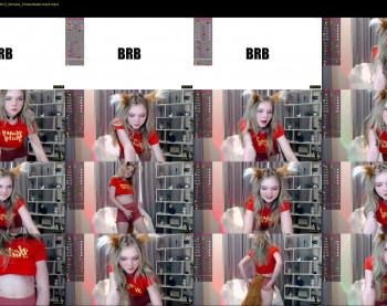 lessysweety — 26 minute Chaturbate female cam show recording, 720p, Jul 15, 2022