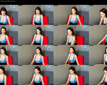 lesya_flin — 12 minute Chaturbate female cam show recording, 1080p, Jul 15, 2022
