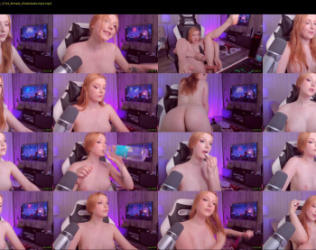 lil_pumpkinpie — 61 minute Chaturbate female cam show recording, 1080p, Jul 15, 2022