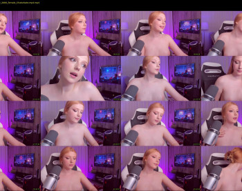 lil_pumpkinpie — 52 minute Chaturbate female cam show recording, 1080p, Jul 15, 2022
