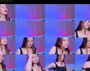 lilicarter_ — 19 minute Chaturbate female cam show recording, 1080p, Jul 15, 2022