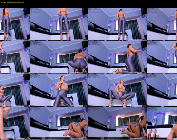 lillemax — 55 minute Chaturbate female cam show recording, 1080p, Jul 15, 2022