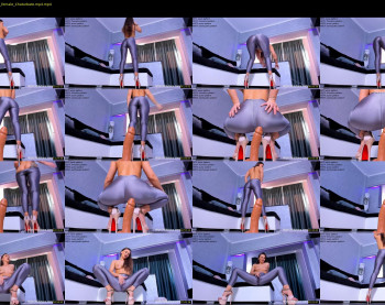 lillemax — 46 minute Chaturbate female cam show recording, 1080p, Jul 15, 2022