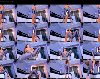 lillemax — 24 minute Chaturbate female cam show recording, 1080p, Jul 15, 2022