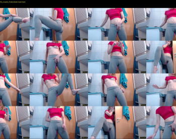llovers4u2 — 83 minute Chaturbate couple cam show recording, 720p, Jul 16, 2022