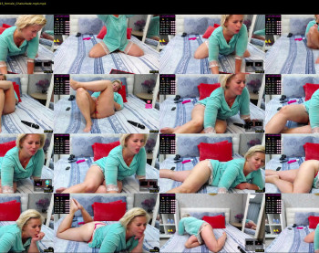 lorabigass — 24 minute Chaturbate female cam show recording, 720p, Jul 15, 2022