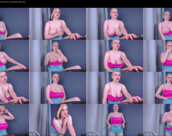 lovlybambi — 33 minute Chaturbate female cam show recording, 1080p, Jul 15, 2022