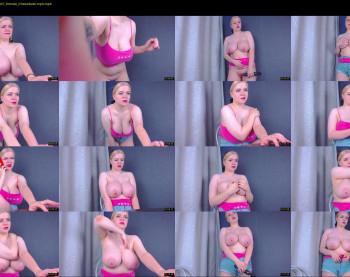 lovlybambi — 31 minute Chaturbate female cam show recording, 1080p, Jul 15, 2022