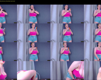 lovlybambi — 3 minute Chaturbate female cam show recording, 1080p, Jul 15, 2022