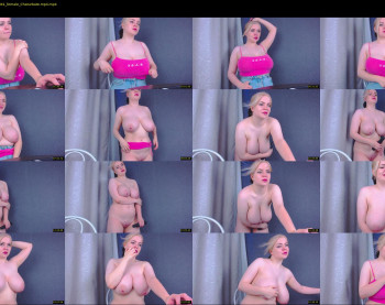 lovlybambi — 26 minute Chaturbate female cam show recording, 1080p, Jul 15, 2022