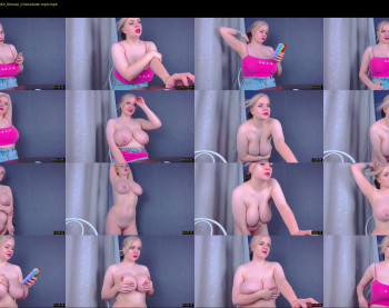 lovlybambi — 28 minute Chaturbate female cam show recording, 1080p, Jul 15, 2022