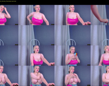 lovlybambi — 26 minute Chaturbate female cam show recording, 1080p, Jul 15, 2022