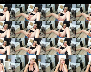 luckellysik — 17 minute Chaturbate female cam show recording, 720p, Jul 15, 2022