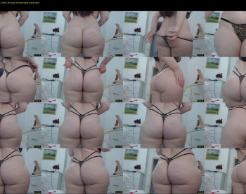 luckyanabella — 3 minute Chaturbate female cam show recording, 720p, Jul 15, 2022
