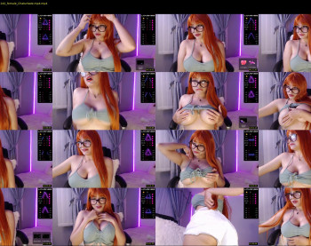 lucymagical — 36 minute Chaturbate female cam show recording, 1080p, Jul 15, 2022