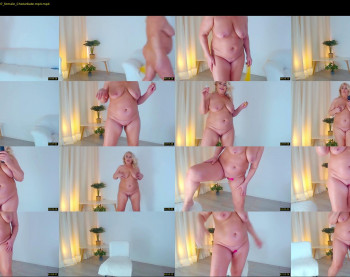 luisana64 — 54 minute Chaturbate female cam show recording, 1080p, Jul 15, 2022