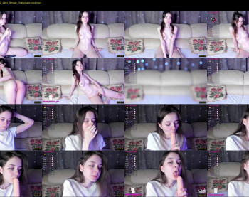 mabelsherman — 56 minute Chaturbate couple cam show recording, 1080p, Jul 15, 2022