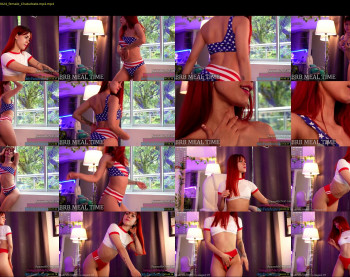 madisonlara — 56 minute Chaturbate female cam show recording, 1080p, Jul 15, 2022