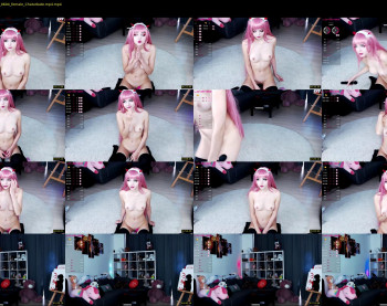 madnessalise — 55 minute Chaturbate female cam show recording, 1080p, Jul 15, 2022
