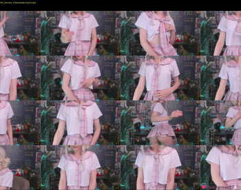 mana_rose — 30 minute Chaturbate female cam show recording, 1080p, Jul 16, 2022