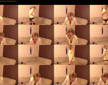 maria_lisica — 47 minute Chaturbate female cam show recording, 1080p, Jul 15, 2022