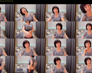 mariagold — 54 minute Chaturbate female cam show recording, 1080p, Jul 15, 2022