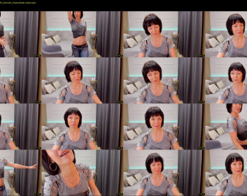 mariagold — 54 minute Chaturbate female cam show recording, 1080p, Jul 15, 2022