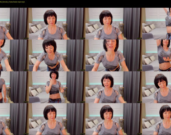 mariagold — 25 minute Chaturbate female cam show recording, 1080p, Jul 15, 2022