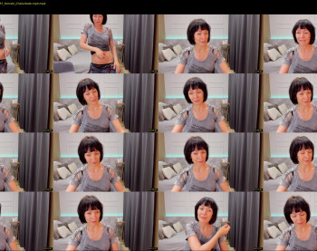 mariagold — 12 minute Chaturbate female cam show recording, 1080p, Jul 15, 2022