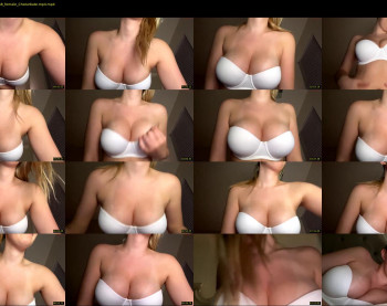 mariah95 — 12 minute Chaturbate female cam show recording, 480p, Jul 15, 2022