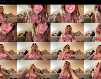 mariah95 — 3 minute Chaturbate female cam show recording, 480p, Jul 16, 2022