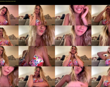 mariah95 — 17 minute Chaturbate female cam show recording, 480p, Jul 16, 2022