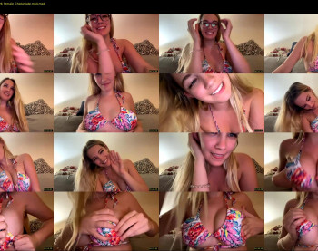 mariah95 — 3 minute Chaturbate female cam show recording, 480p, Jul 16, 2022
