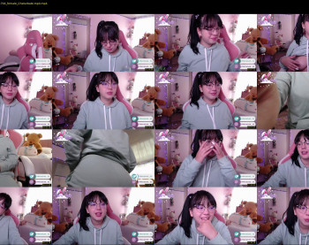 maru_chan_ — 12 minute Chaturbate female cam show recording, 1080p, Jul 15, 2022