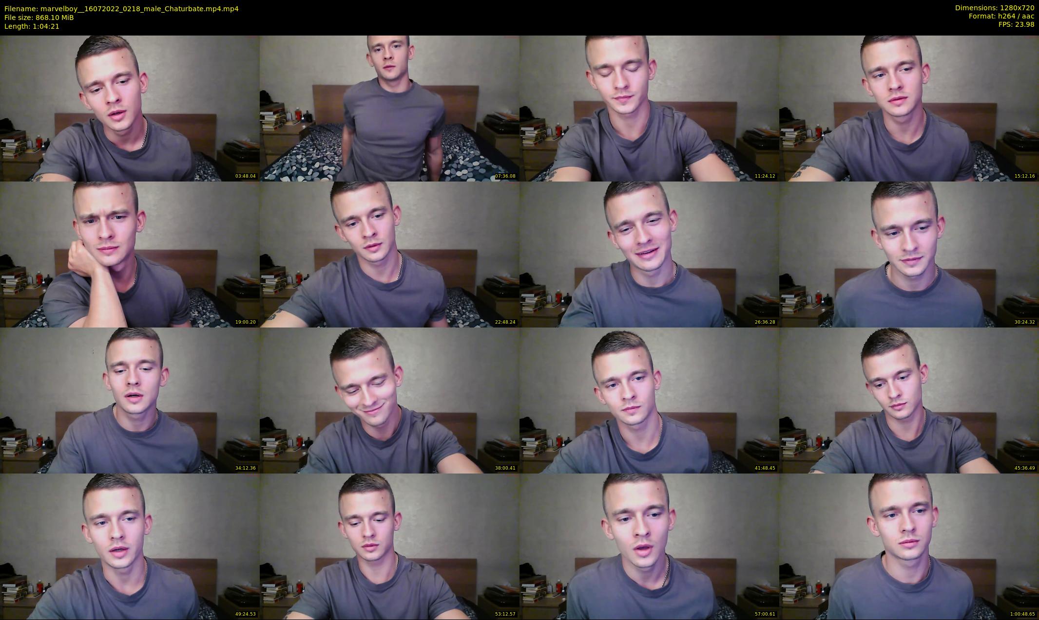 marvelboy_ — 65 minute Chaturbate male cam show recording, 720p, Jul 16, 2022