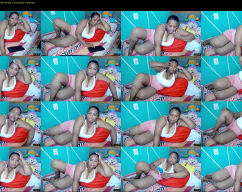 marysol83 — 20 minute Chaturbate female cam show recording, 720p, Jul 15, 2022