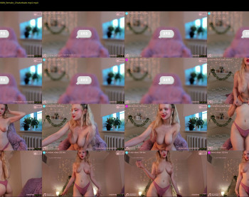 mashmerize — 53 minute Chaturbate female cam show recording, 720p, Jul 15, 2022