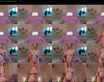 mashmerize — 52 minute Chaturbate female cam show recording, 720p, Jul 15, 2022